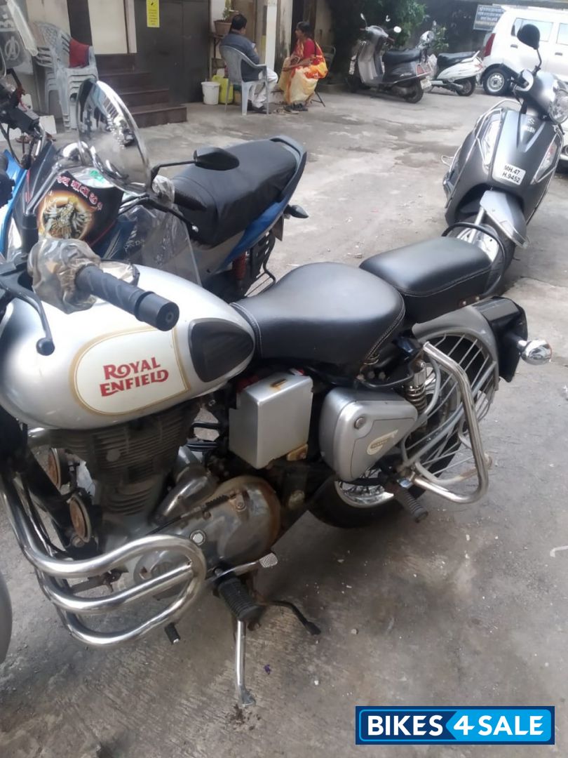 Royal Enfield Bullet Standard 350