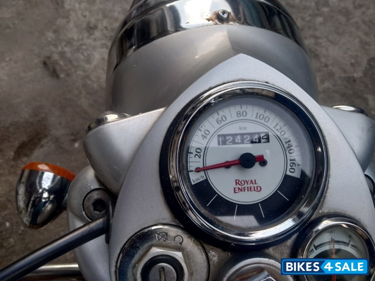 Royal Enfield Bullet Standard 350