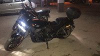 Matt Black Harley Davidson Street 750