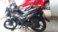 Honda CB Shine SP 2017 Model