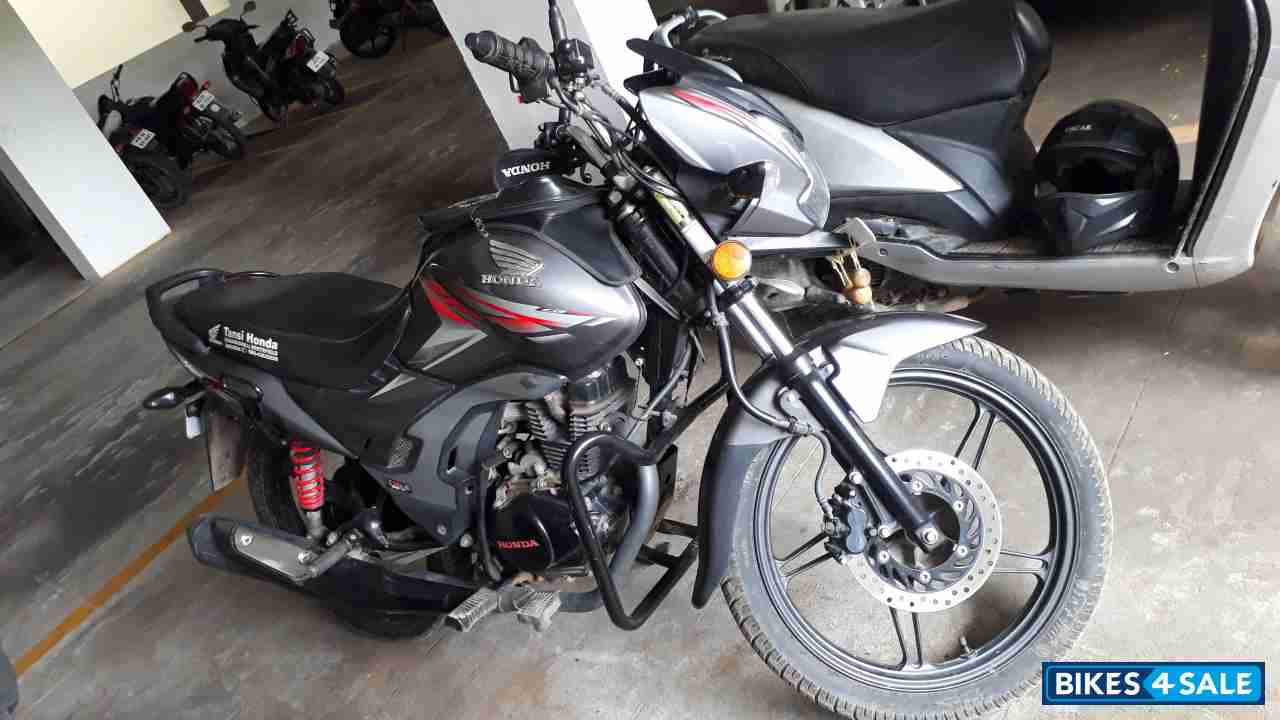Honda CB Shine SP