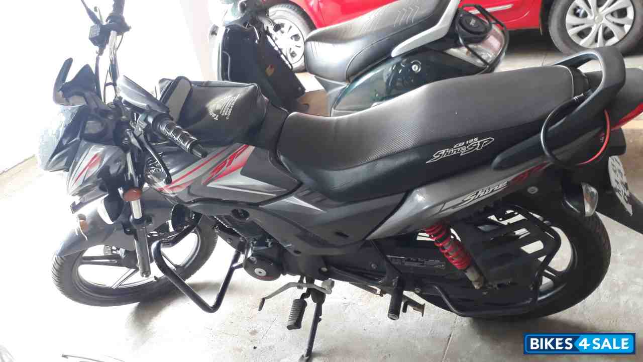 Honda CB Shine SP