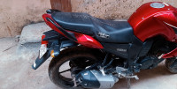Red Yamaha FZ16