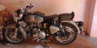 Royal Enfield Classic Gunmetal Grey