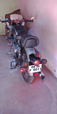 Royal Enfield Classic Gunmetal Grey