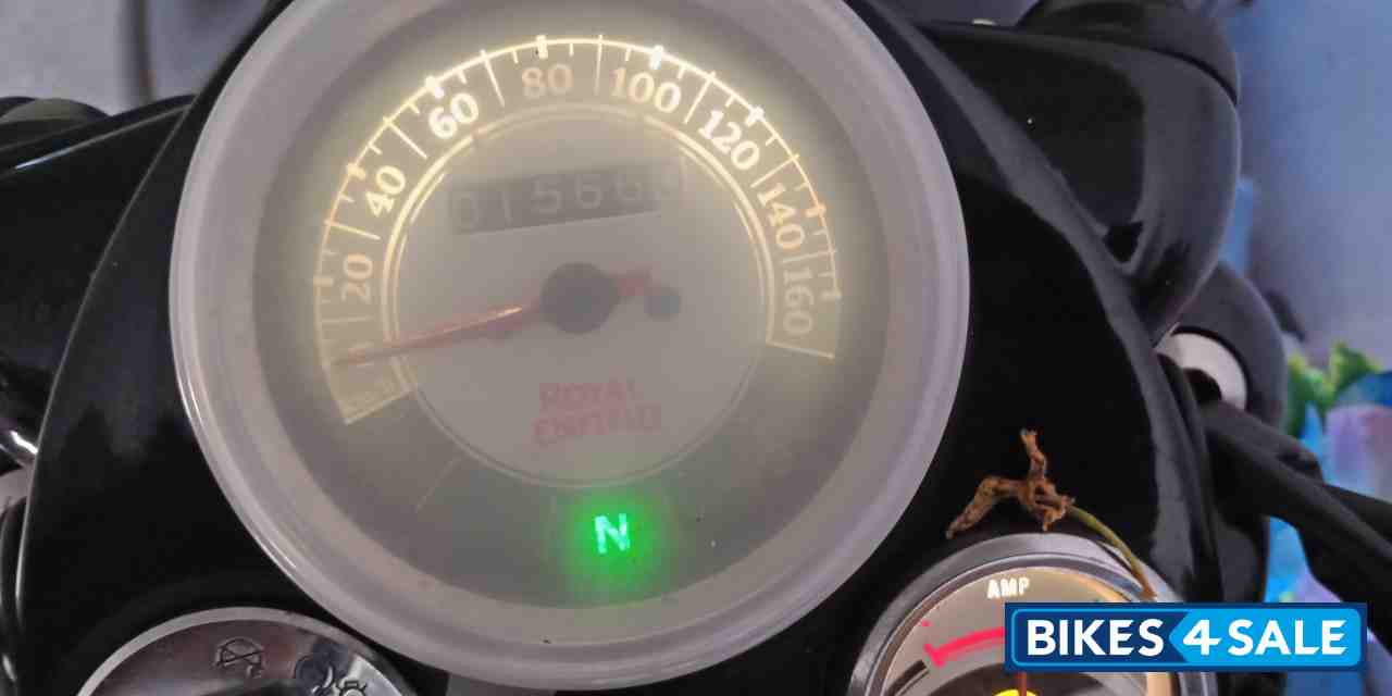 Royal Enfield Classic Gunmetal Grey