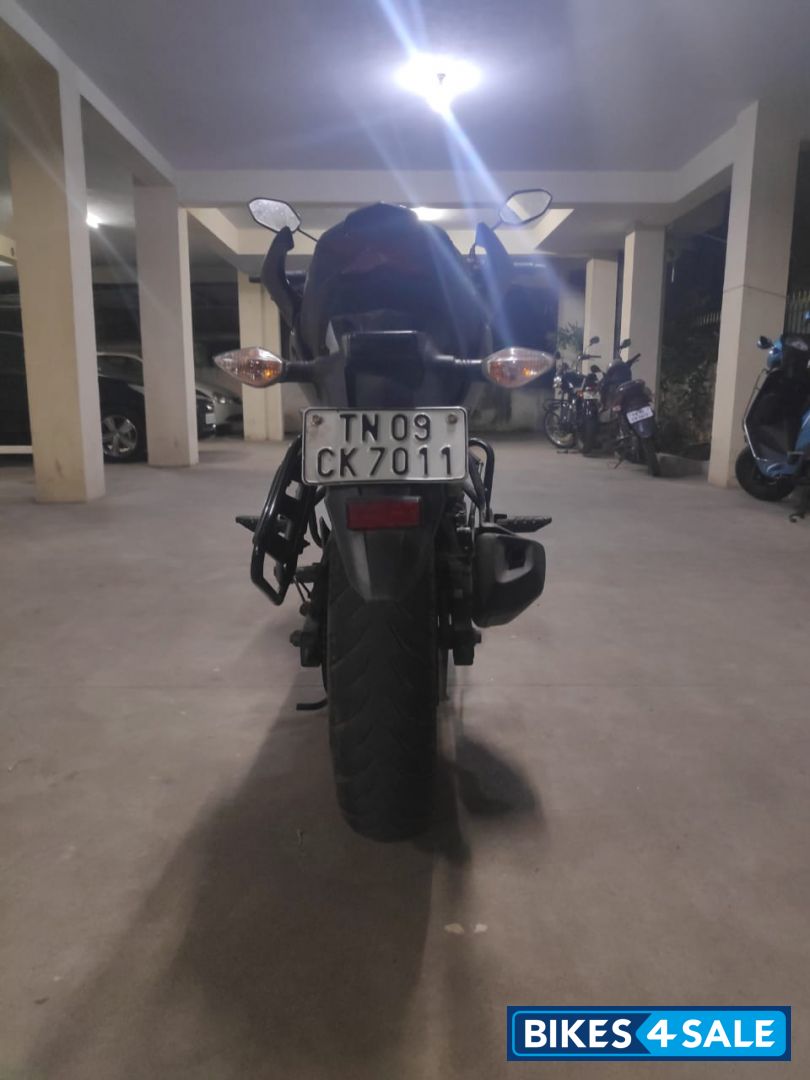 Honda CB Hornet 160R