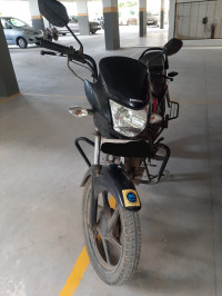 Black & Red Honda Dream Yuga