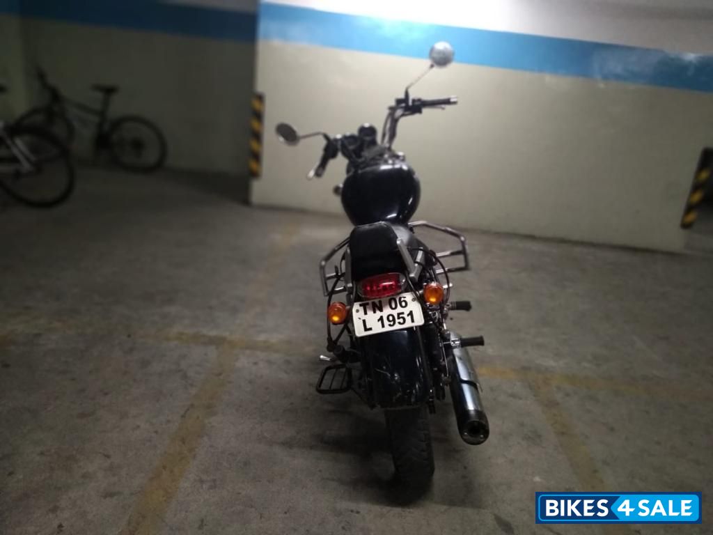 Twilight Royal Enfield Thunderbird TwinSpark 350