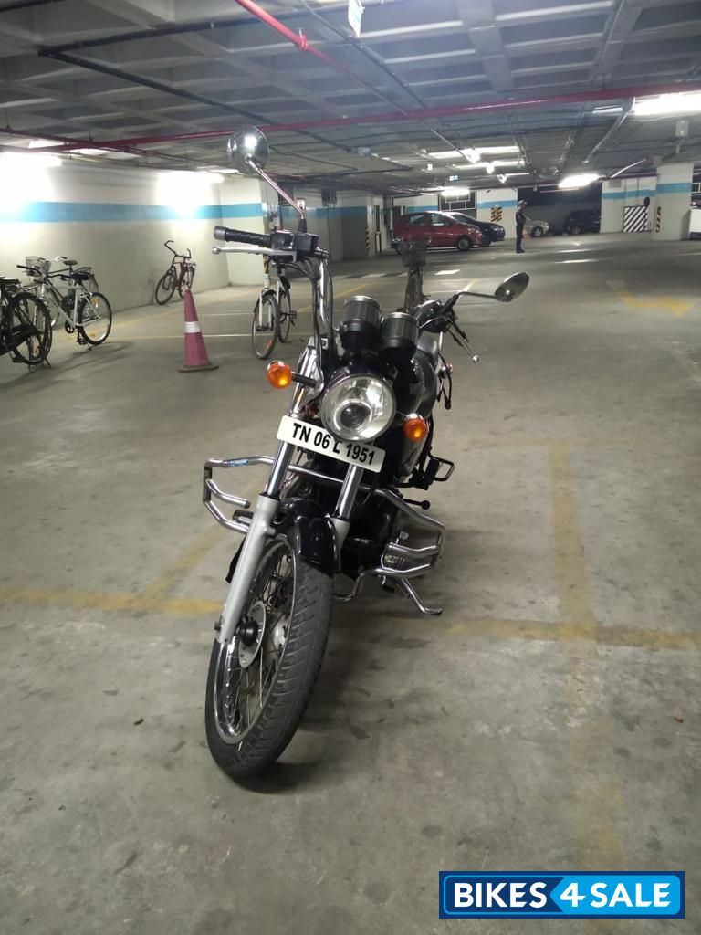 Twilight Royal Enfield Thunderbird TwinSpark 350