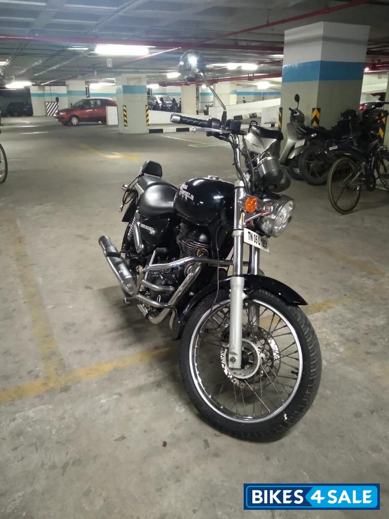 Twilight Royal Enfield Thunderbird TwinSpark 350