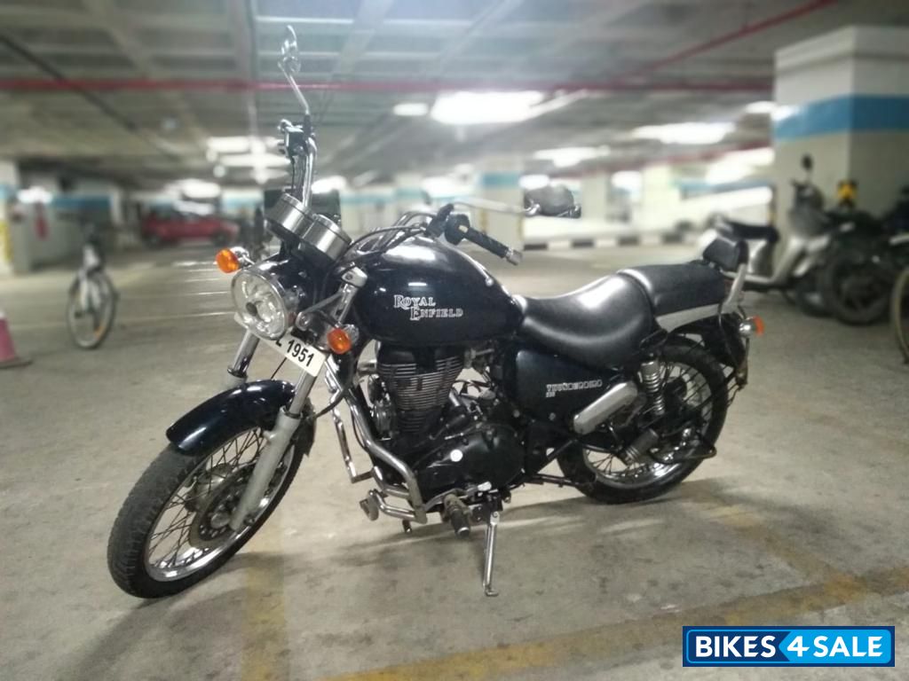 Twilight Royal Enfield Thunderbird TwinSpark 350