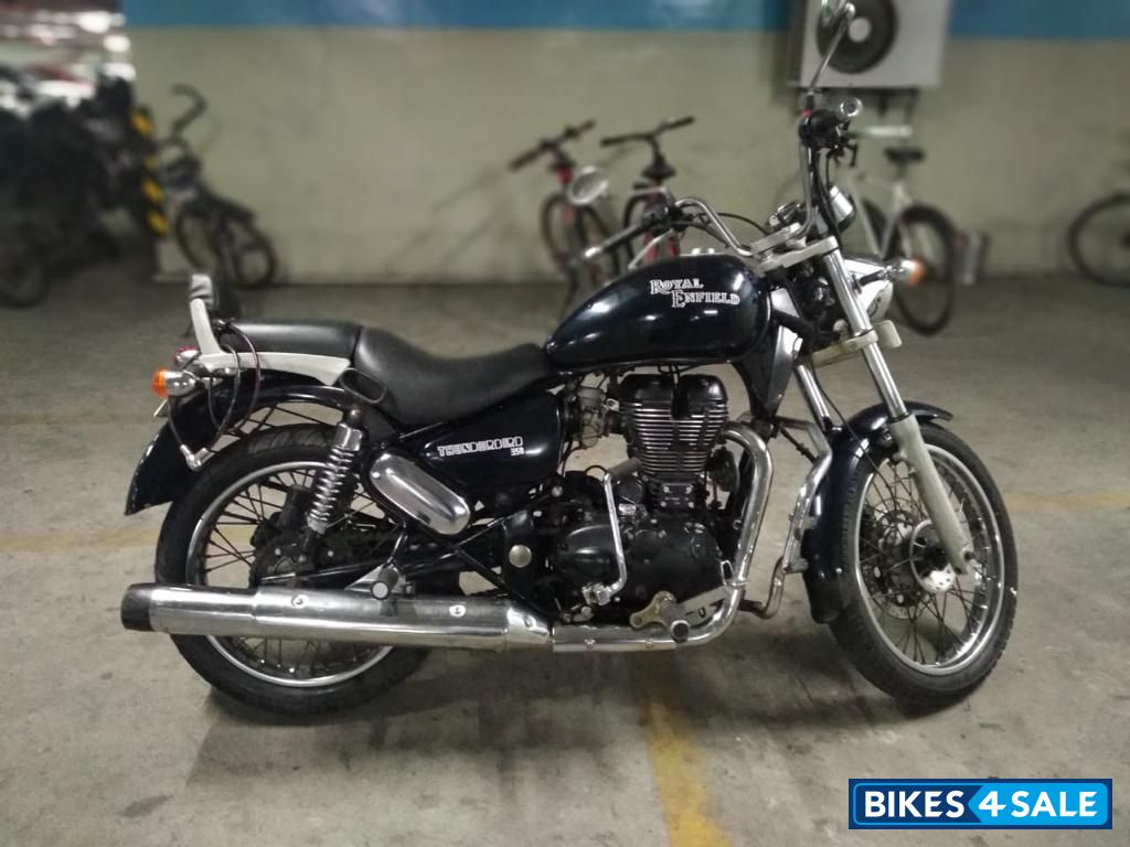 Twilight Royal Enfield Thunderbird TwinSpark 350