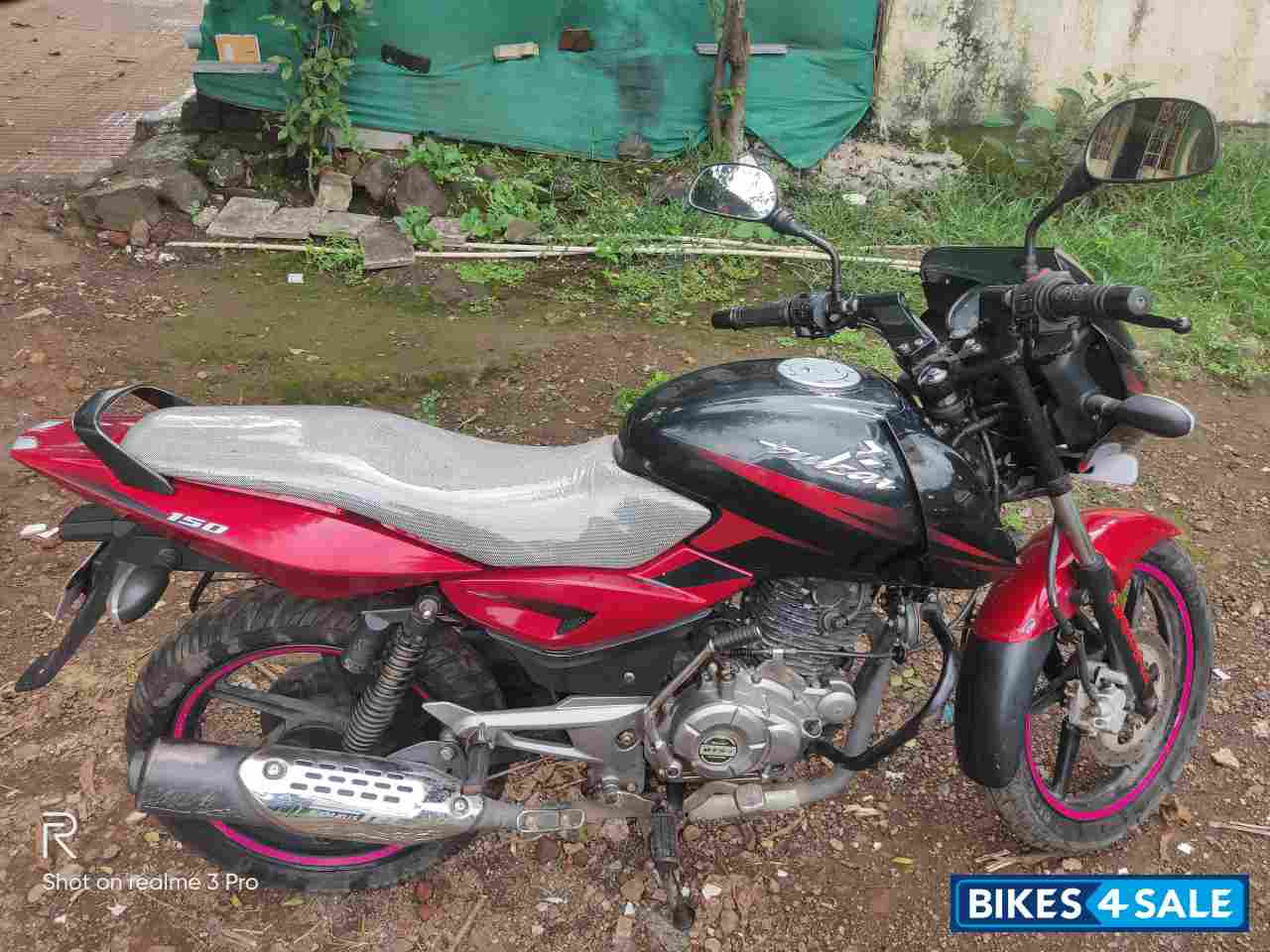 Bajaj Pulsar 150 DTSi Bajaj Pulsar 150 DTSi
