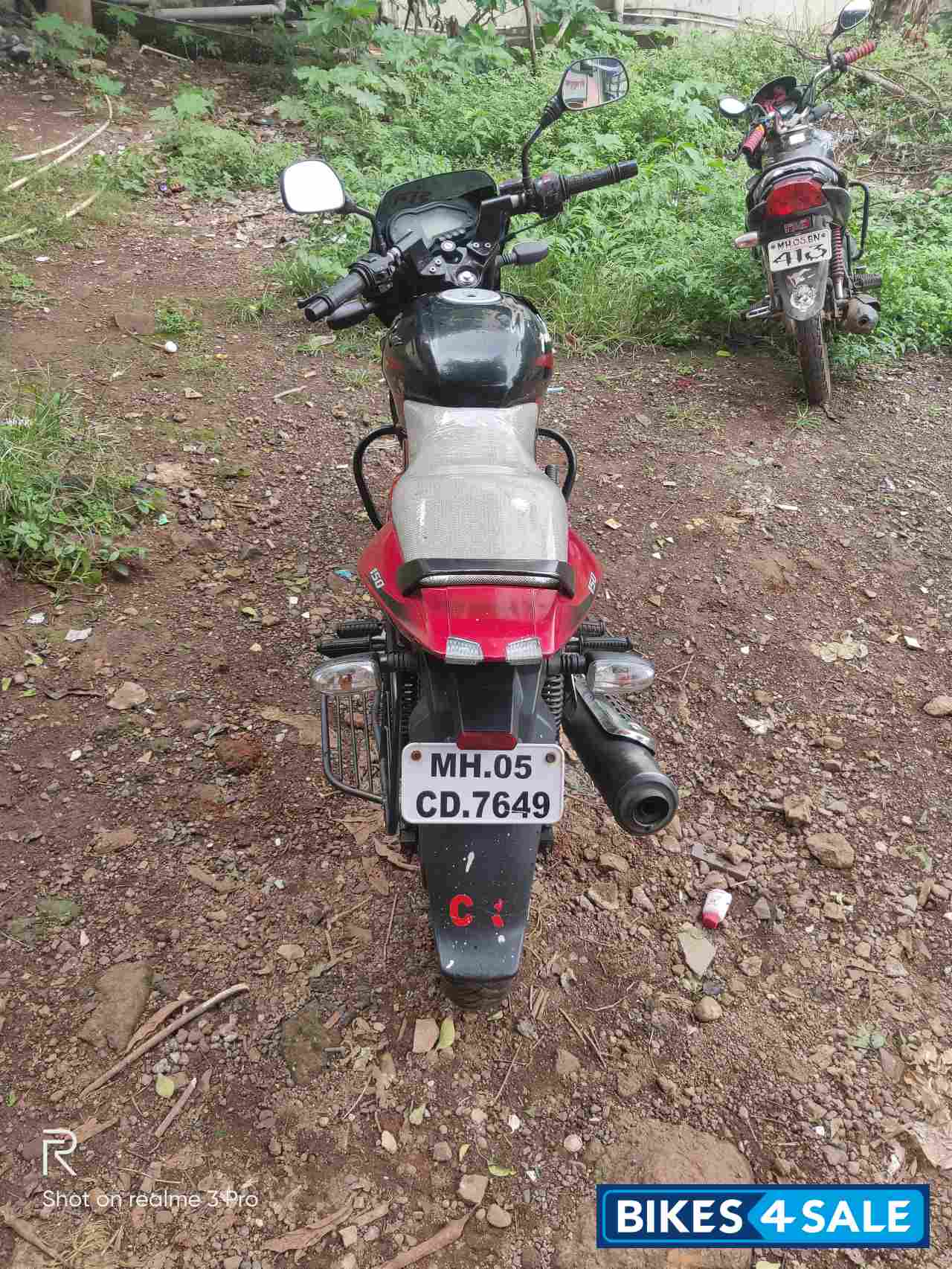 Bajaj Pulsar 150 DTSi Bajaj Pulsar 150 DTSi