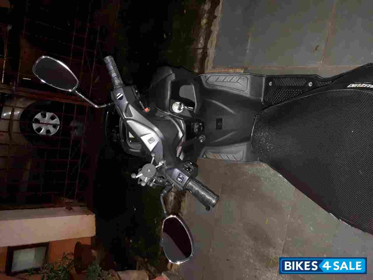 Suzuki Burgman Street