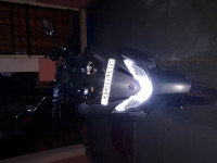 Suzuki Burgman Street