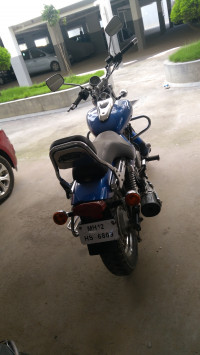 Bajaj Avenger Cruise 220 Model