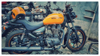Royal Enfield Thunderbird X 500 2018 Model