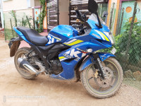 Suzuki Gixxer ABS
