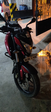 Bajaj Pulsar 200 NS