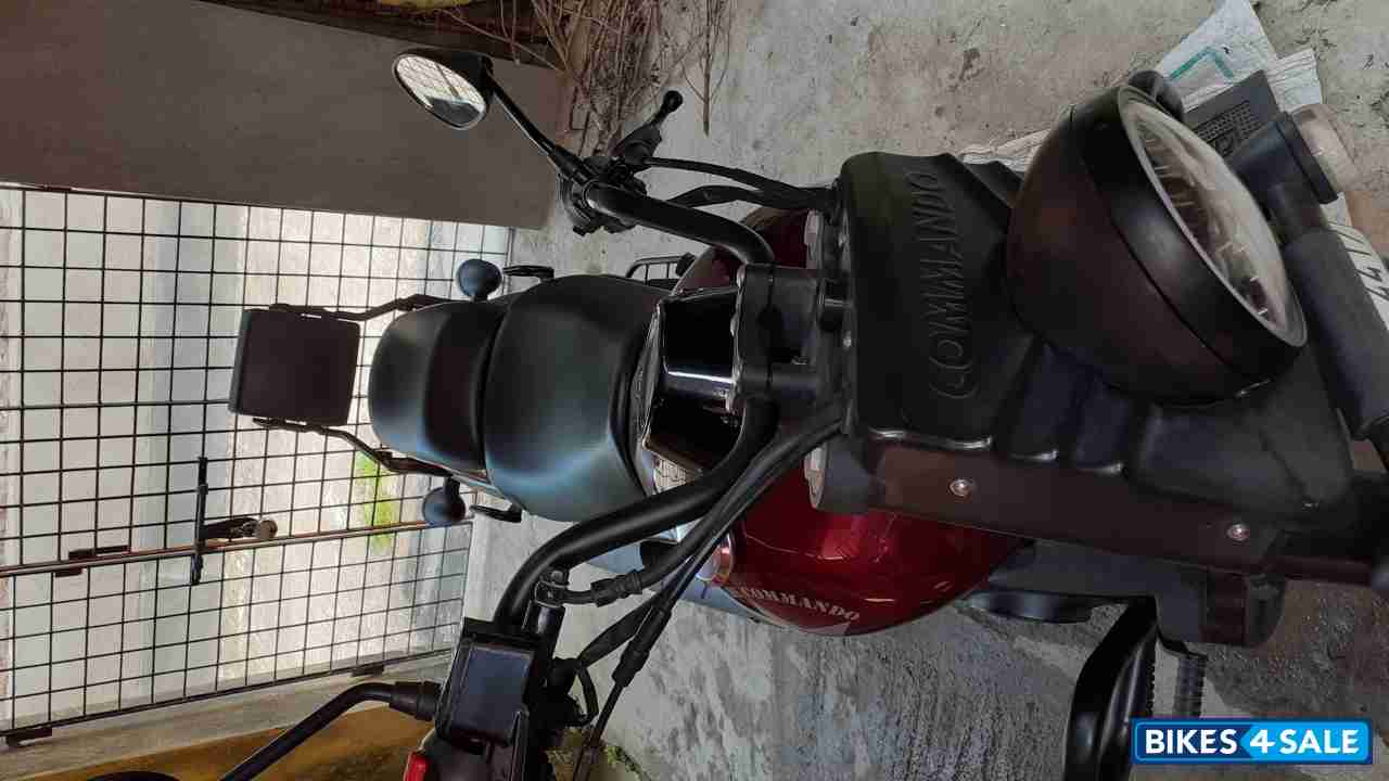 UM Renegade Commando