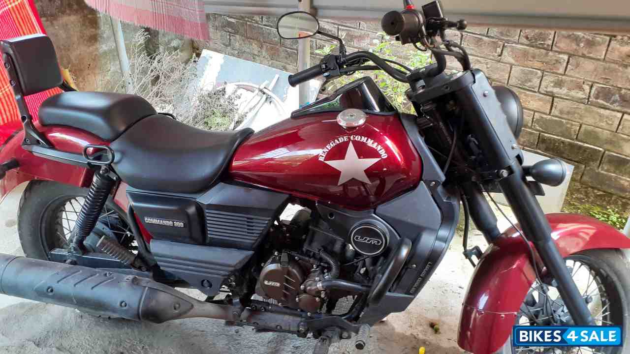 UM Renegade Commando