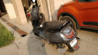 Smoke Grey Suzuki Access 125