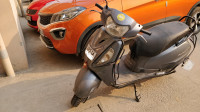 Smoke Grey Suzuki Access 125