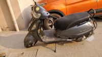 Smoke Grey Suzuki Access 125
