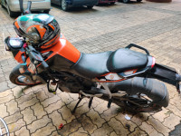 KTM Duke 200 2012 Model