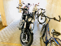 Triumph Thunderbird Storm