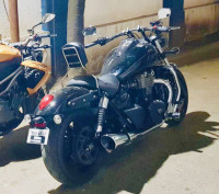 Triumph Thunderbird Storm