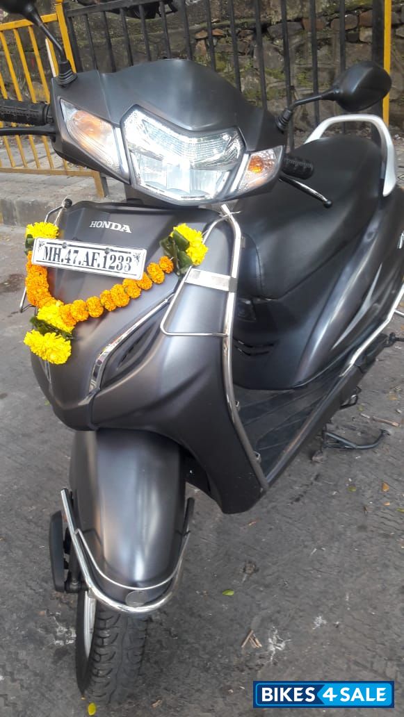 Honda Activa 5G