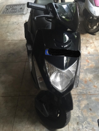 Honda Dio 2005 Model