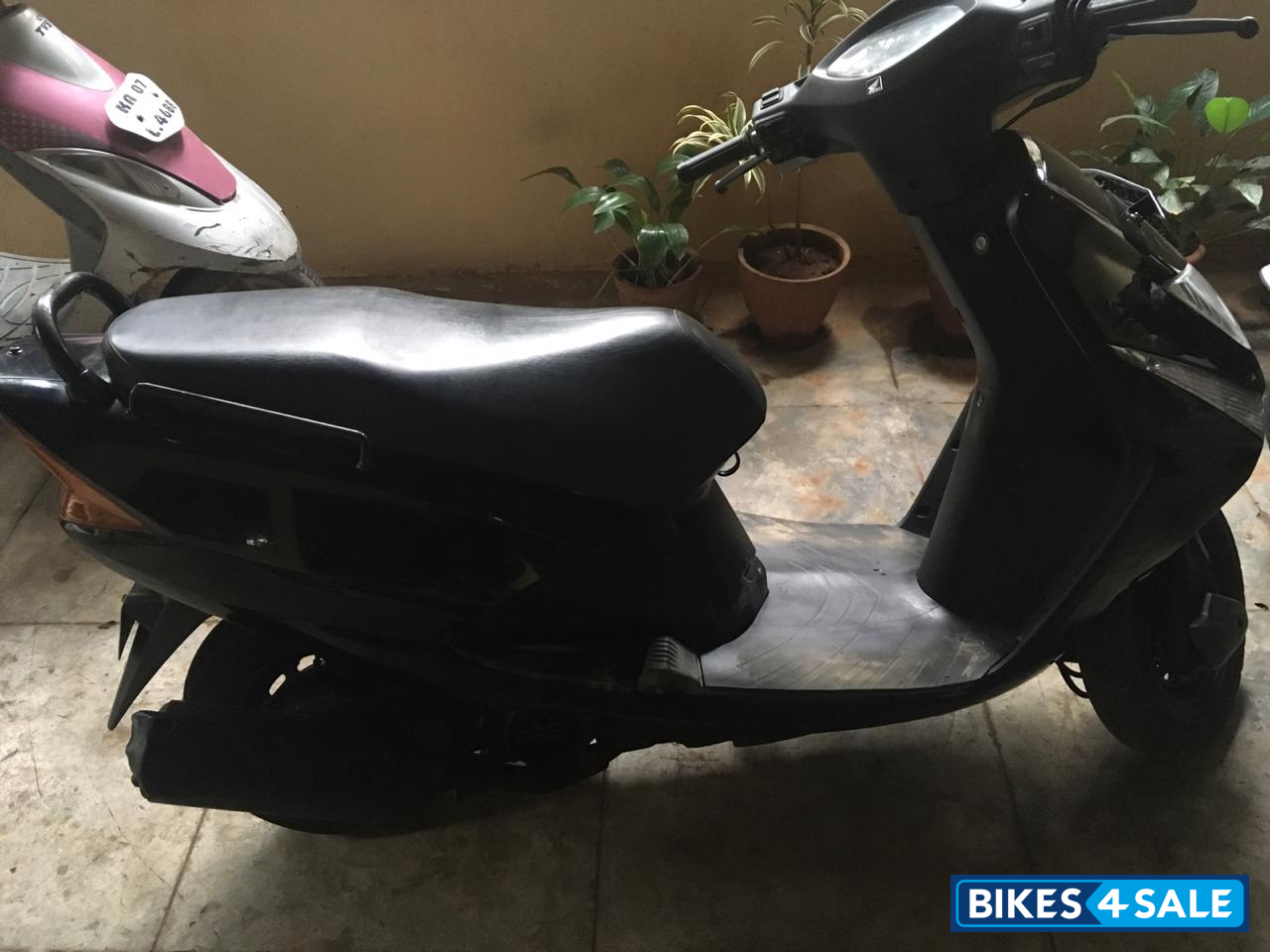 Honda Dio