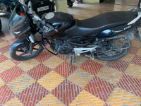 Black Bajaj Pulsar 150 DTSi