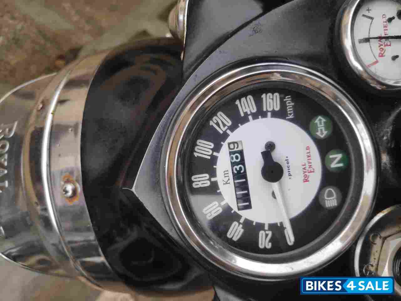 Royal Enfield Classic 350