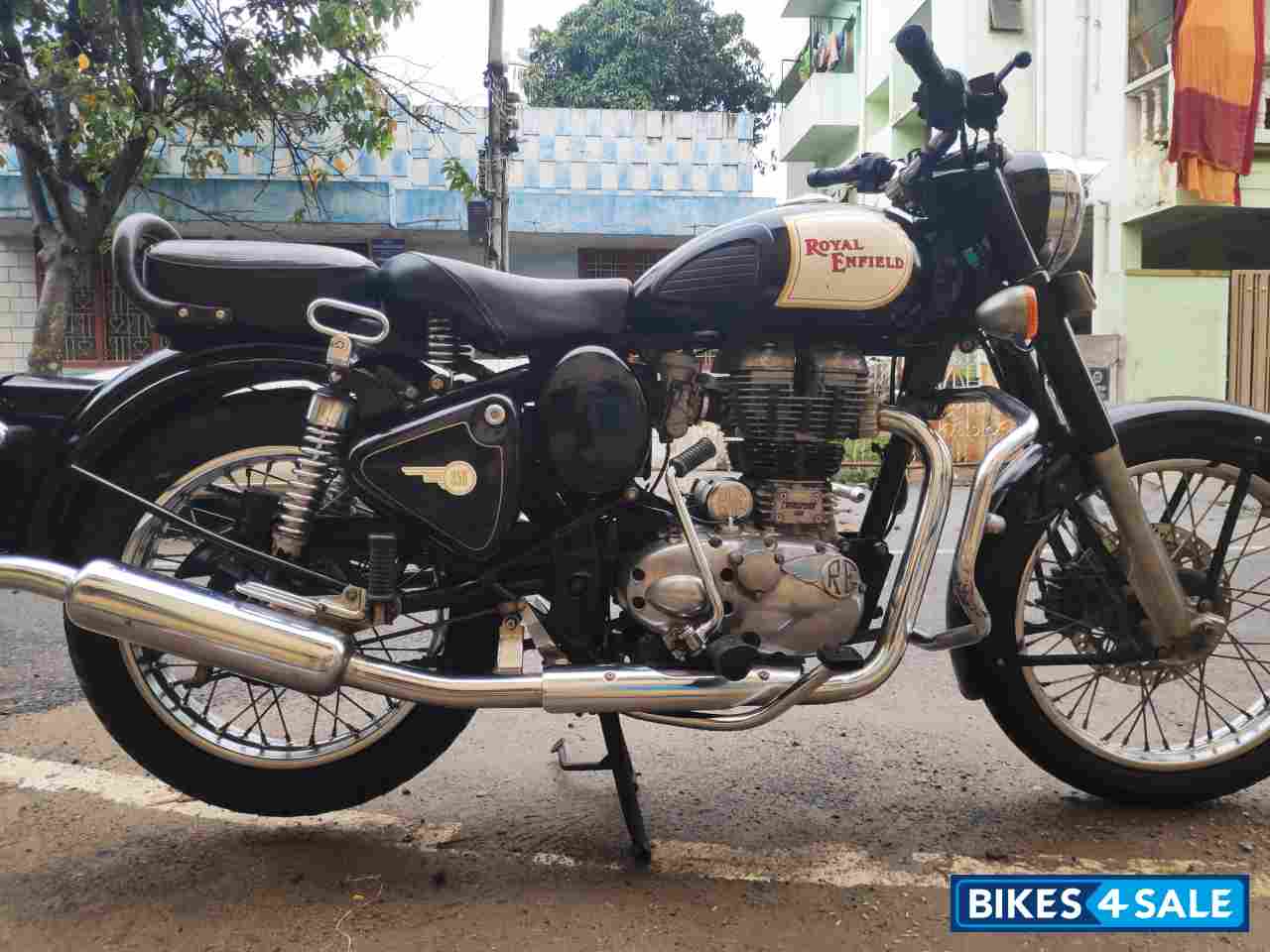 Royal Enfield Classic 350