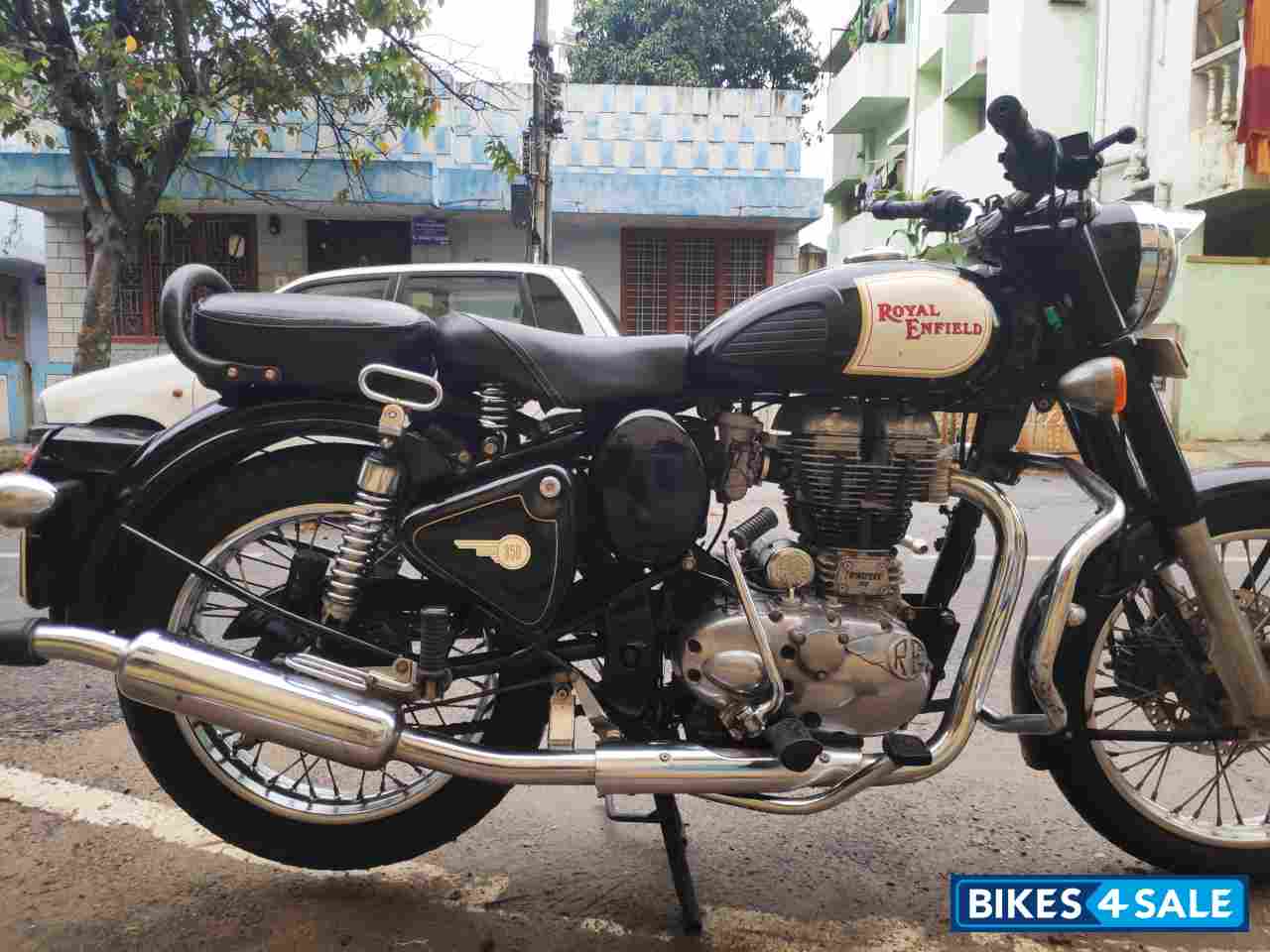Royal Enfield Classic 350