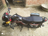 Black And Red TVS Phoenix