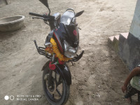 Black And Red TVS Phoenix