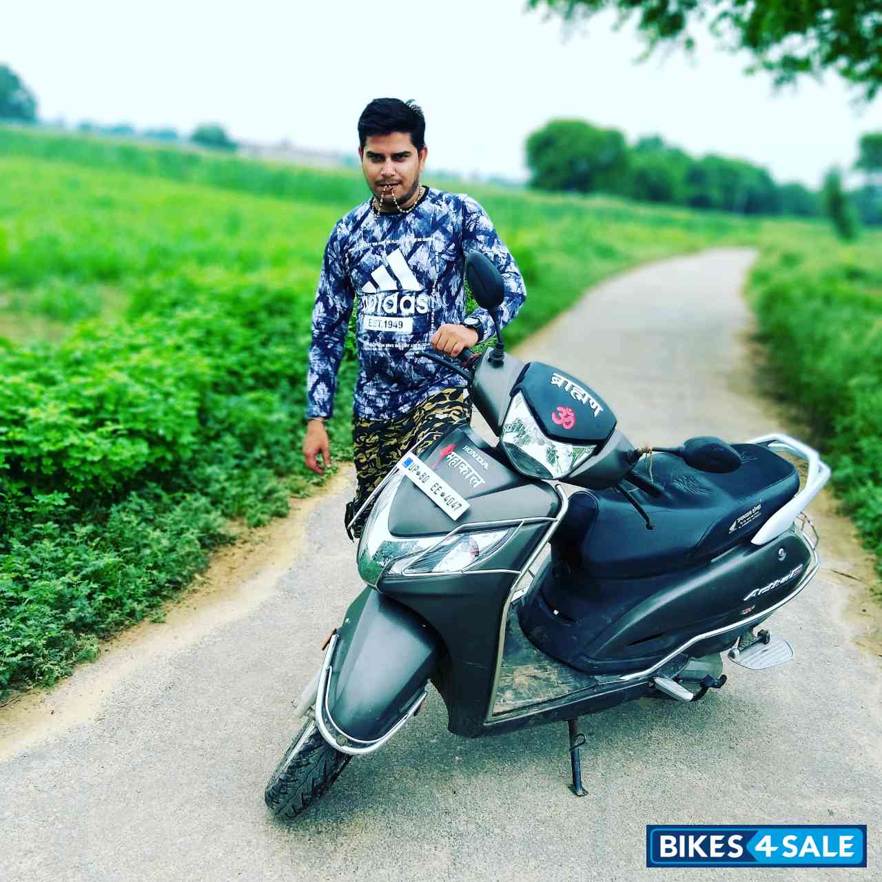 activa 4g online buy