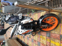 KTM Duke 200