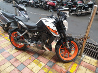 KTM Duke 200