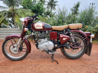 Royal Enfield Classic 350 2018 Model