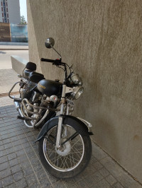 Royal Enfield Rumbler 500 1972 Model