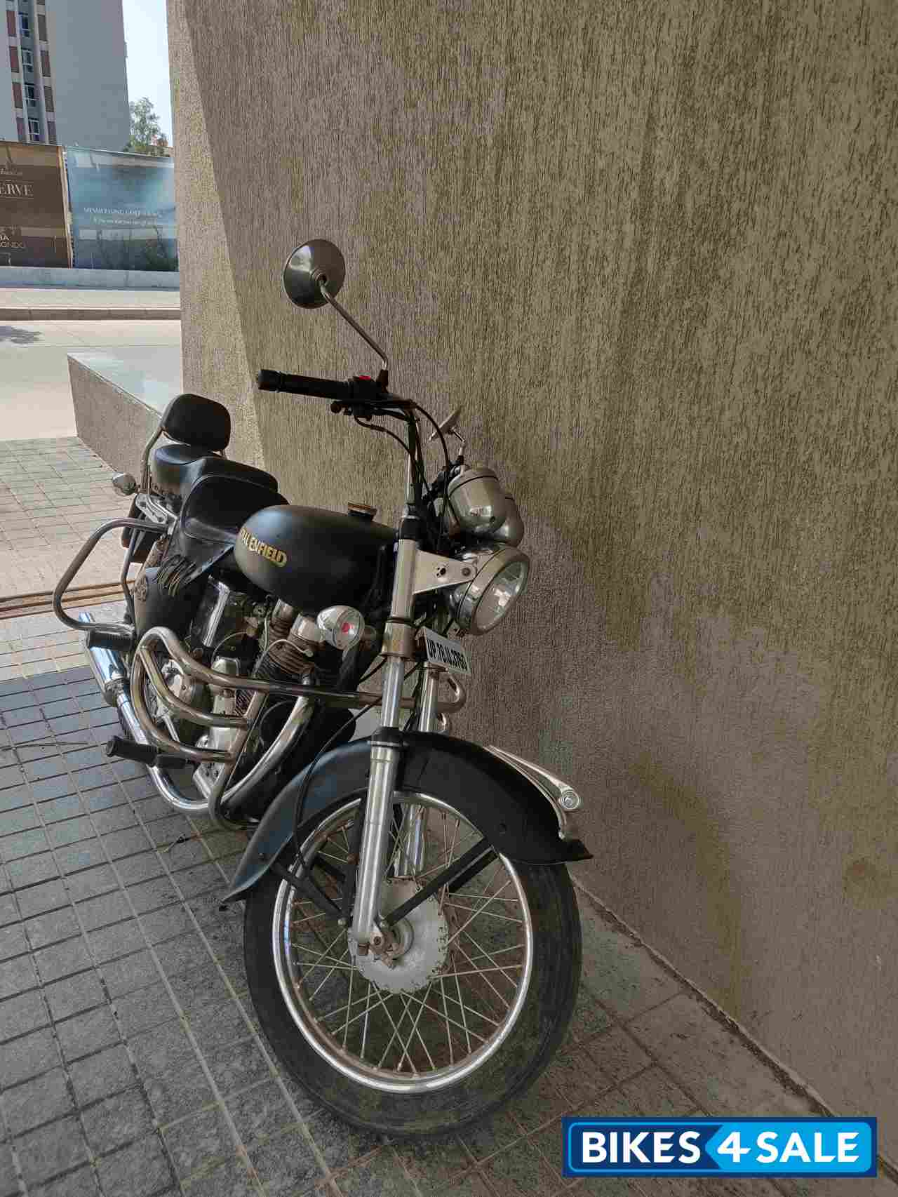 Royal Enfield Rumbler 500