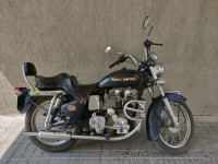Royal Enfield Rumbler 500