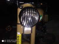 Royal Enfield Classic Signals Stormrider Sand
